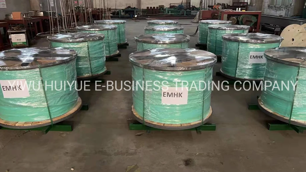 Stainless Steel 2205 Coiled Tubing Capillary Tubings in China