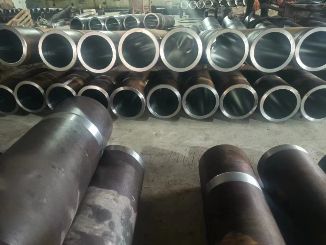 Oil Cylinder Pipe, Cylinder Pipe, Honing Pipe, Hydraulic Pipe. Factory Direct Sales. Complete Specifications