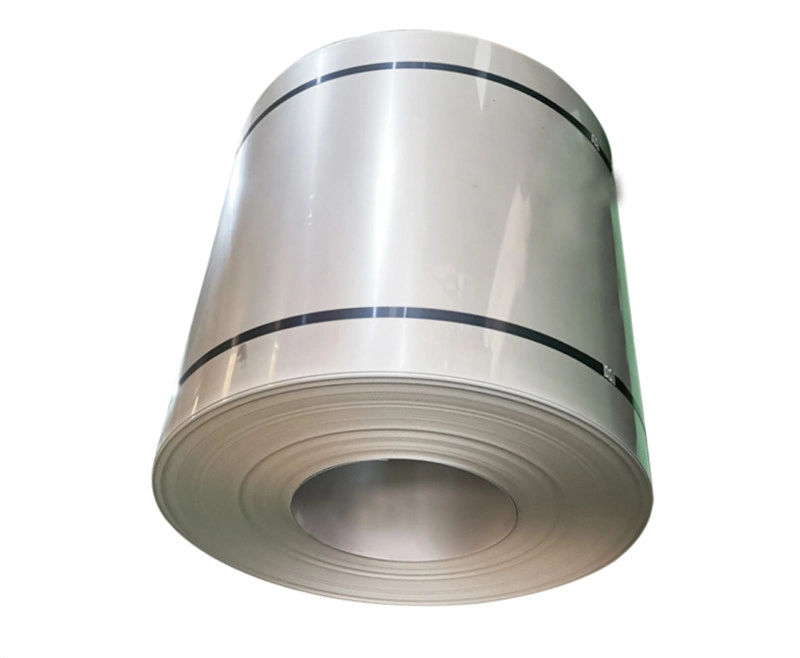 Cold Rolled 0.15-3.0mm Stainless Steel Coils ASTM AISI 201 304 316 430 904L with 2b Ba Hl Mirror Surface Polished