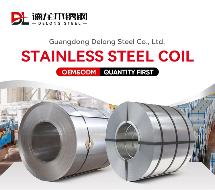 Ss Coil 409 405 Ba Finish 0.1mm 0.2mm Annealed 430 420 410 Stainless Steel Strip